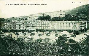 MH n- 025- Place de la republique